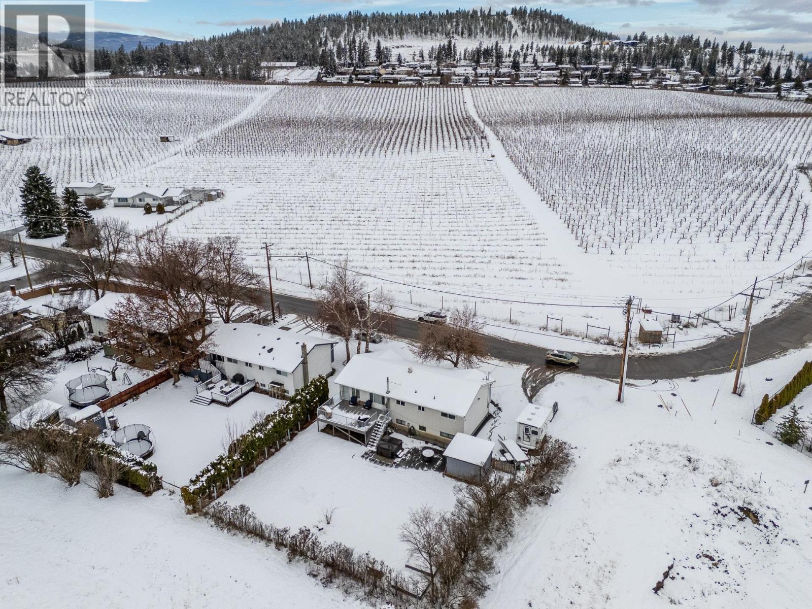 2001 Gallagher Road, Kelowna