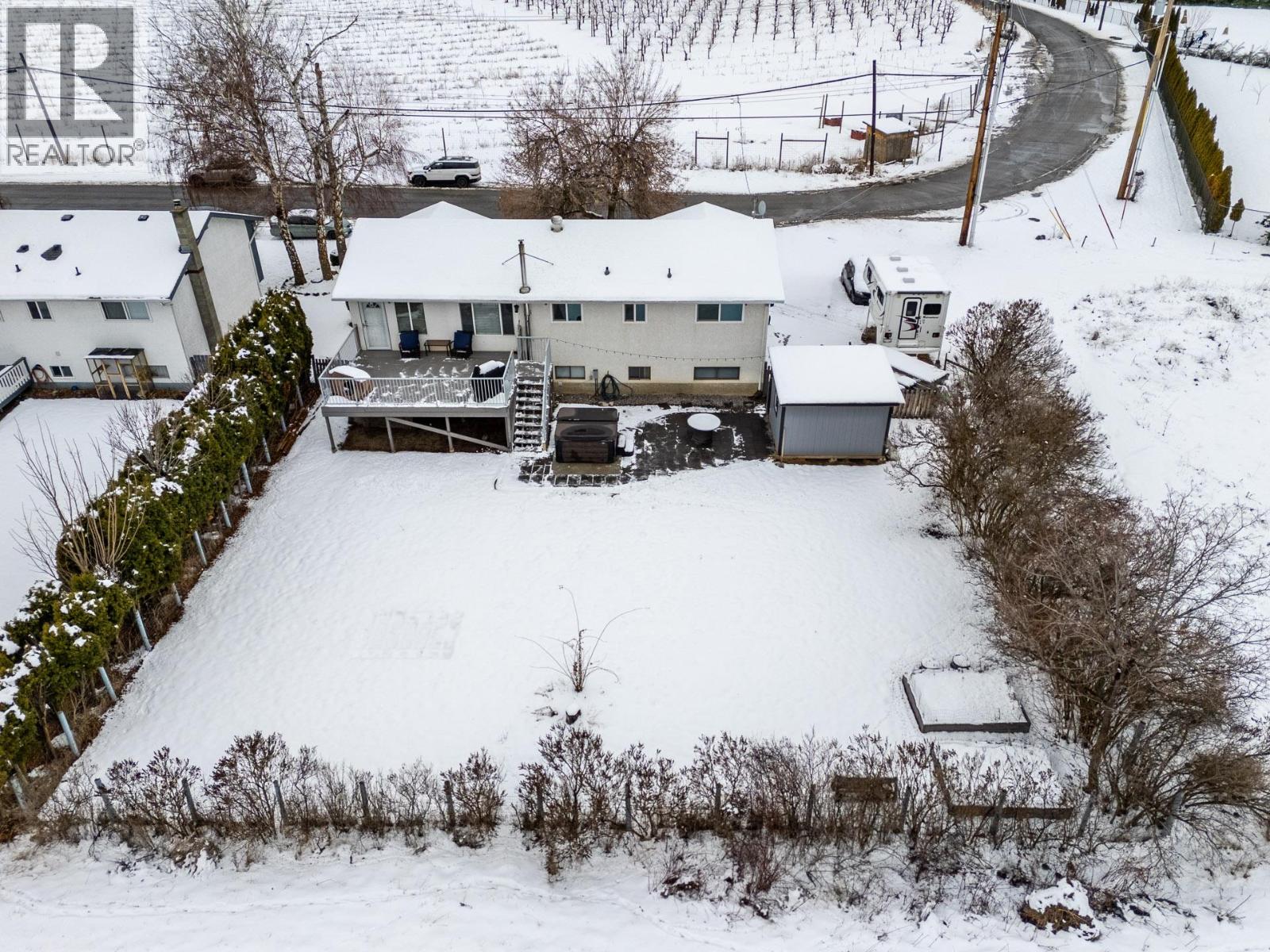 2001 Gallagher Road, Kelowna