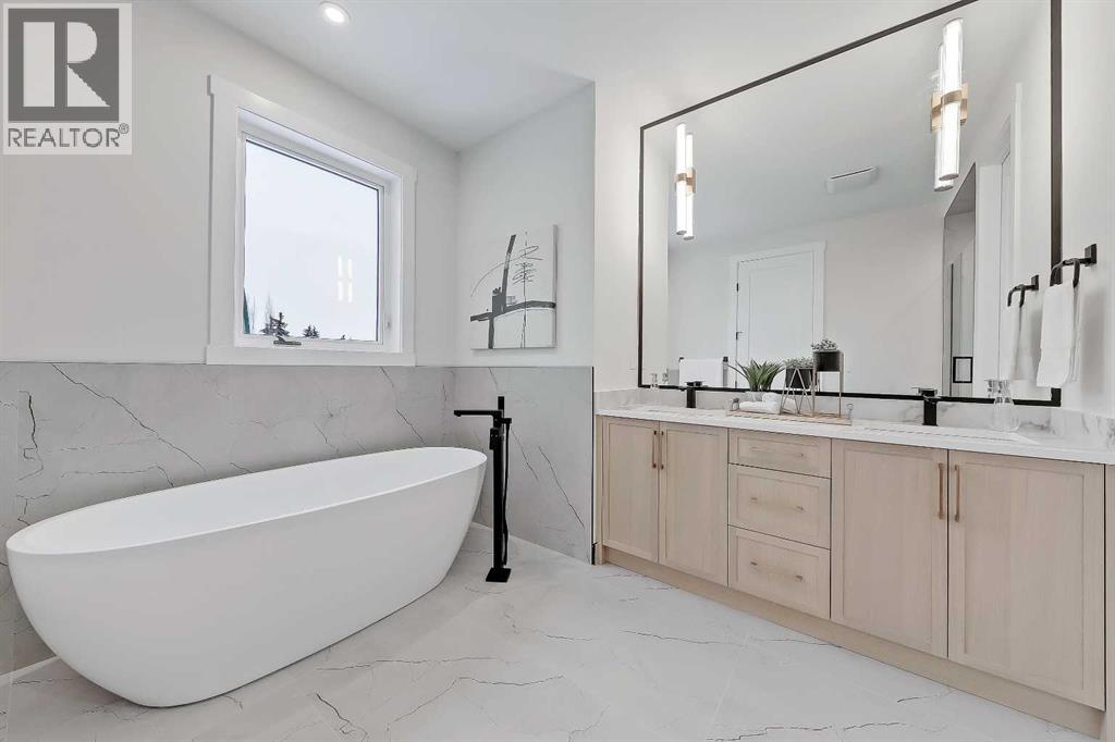 Single Family House for Sale in  A Street SW Killarney/Glengarry Calgary 