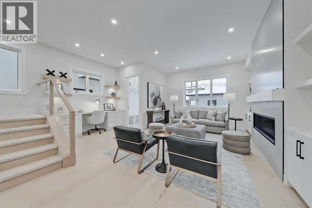 Single Family House for Sale in  A Street SW Killarney/Glengarry Calgary 