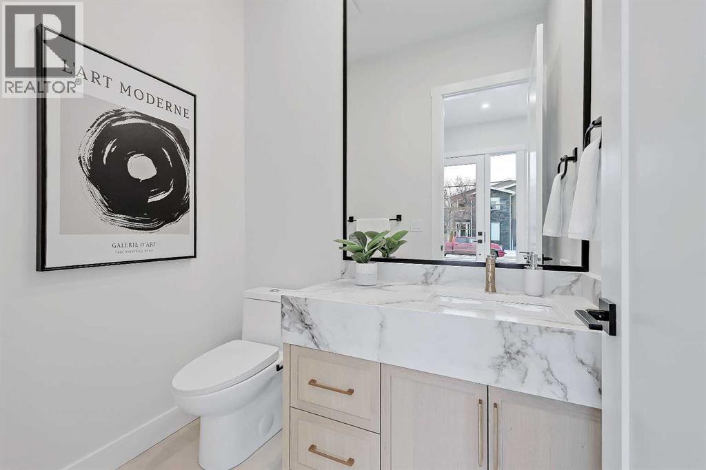 Single Family House for Sale in  A Street SW Killarney/Glengarry Calgary 