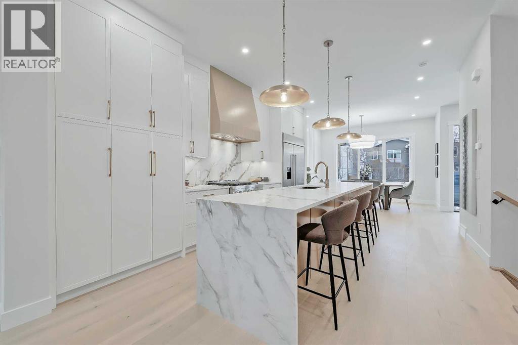 Single Family House for Sale in  A Street SW Killarney/Glengarry Calgary 