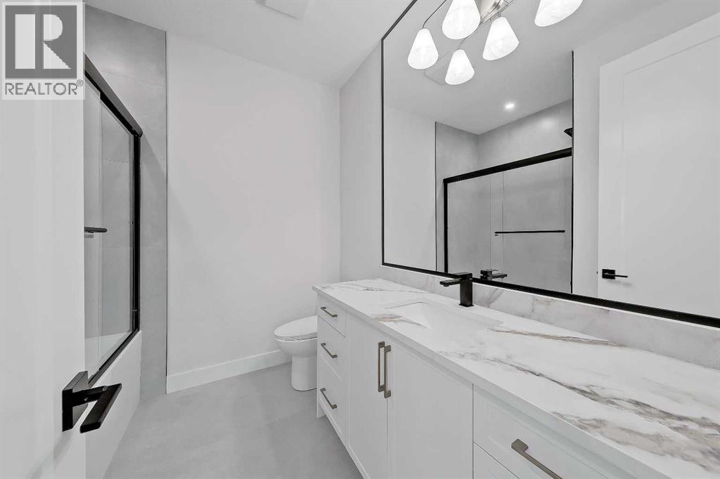 Single Family House for Sale in  A Street SW Killarney/Glengarry Calgary 