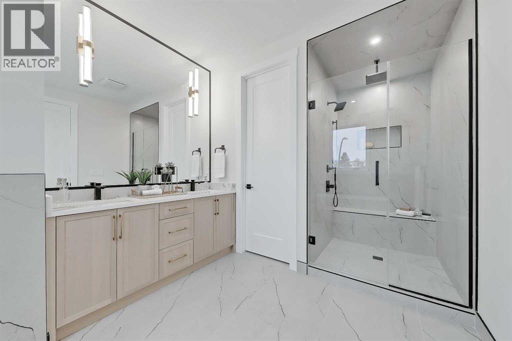 Single Family House for Sale in  A Street SW Killarney/Glengarry Calgary 