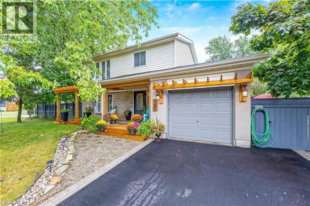165 TYLER Avenue, Acton, Ontario