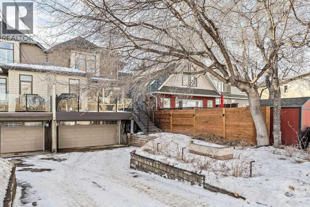 Single Family House for Sale in   Avenue SE Inglewood Calgary 