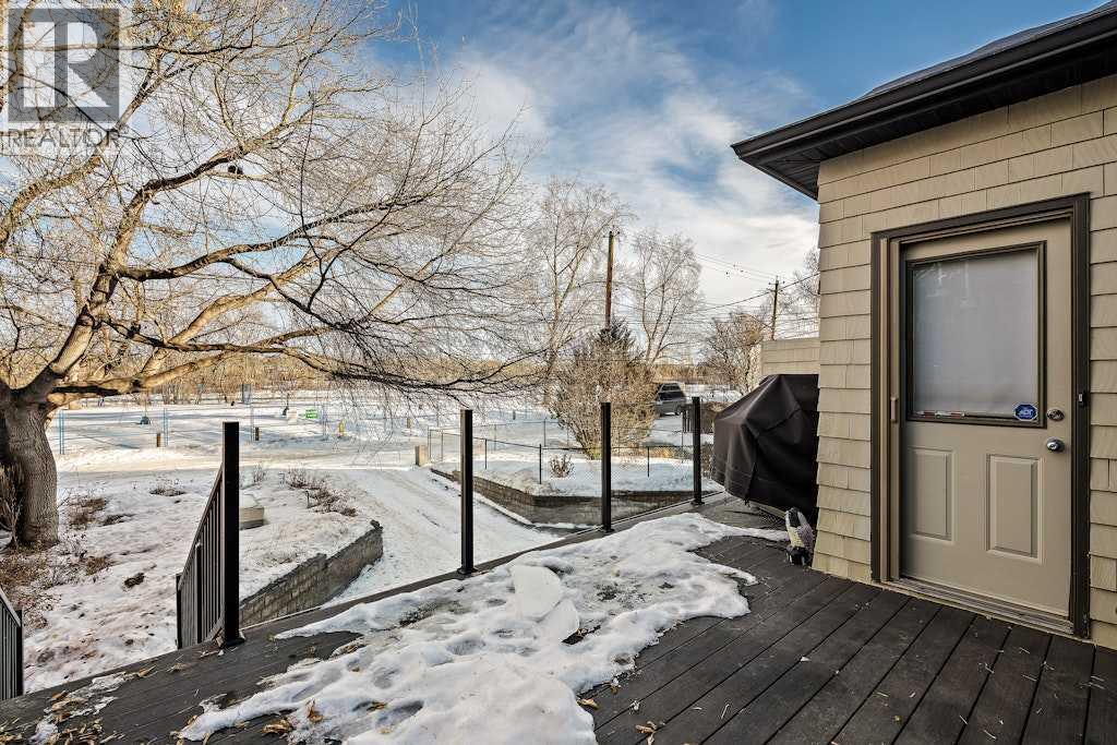 Single Family House for Sale in   Avenue SE Inglewood Calgary 