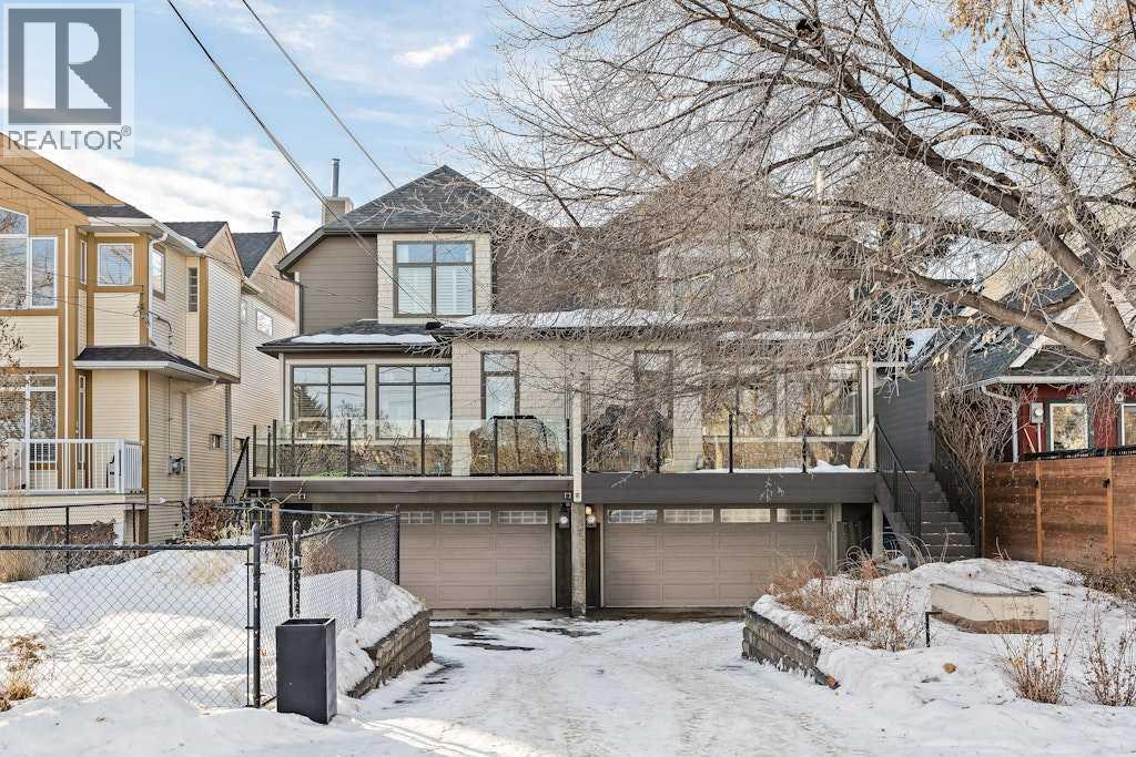 Single Family House for Sale in   Avenue SE Inglewood Calgary 