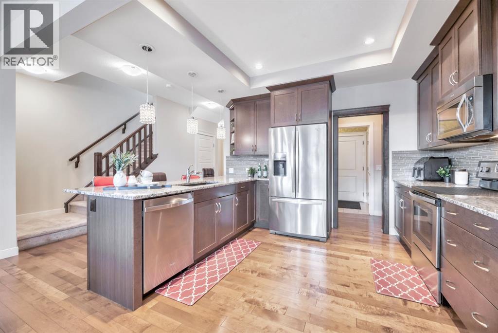 Single Family House for Sale in  Redstone Common NE Redstone Calgary 