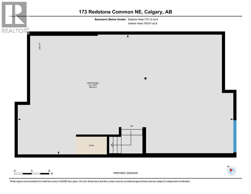 Single Family House for Sale in  Redstone Common NE Redstone Calgary 