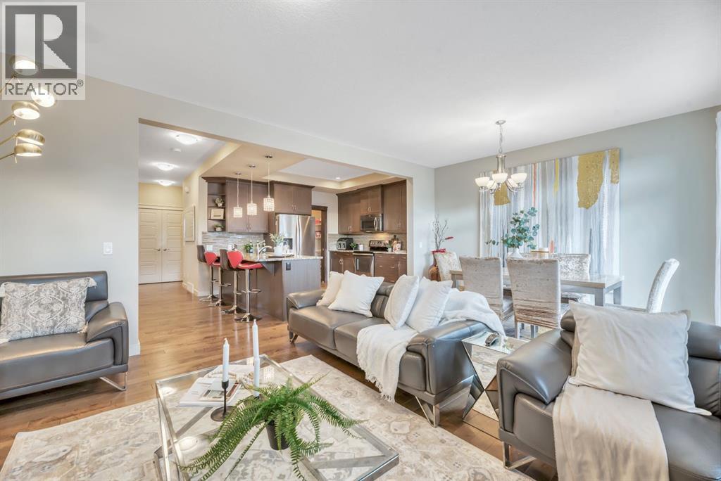 Single Family House for Sale in  Redstone Common NE Redstone Calgary 