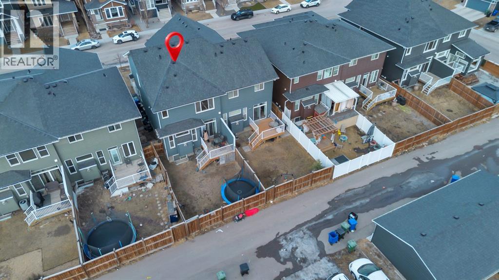 Single Family House for Sale in  Redstone Common NE Redstone Calgary 