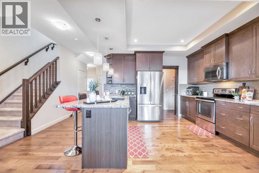 Single Family House for Sale in  Redstone Common NE Redstone Calgary 