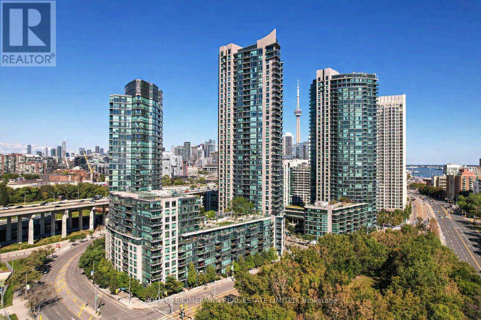 #711 219 FORT YORK BOULEVARD - 33
