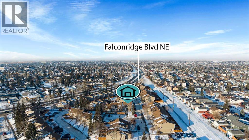 Single Family House for Sale in  Falshire Terrace NE Falconridge Calgary 