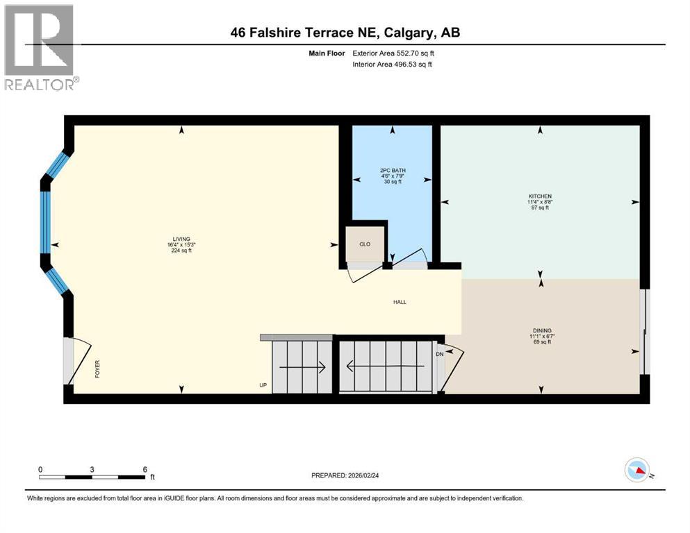 Single Family House for Sale in  Falshire Terrace NE Falconridge Calgary 
