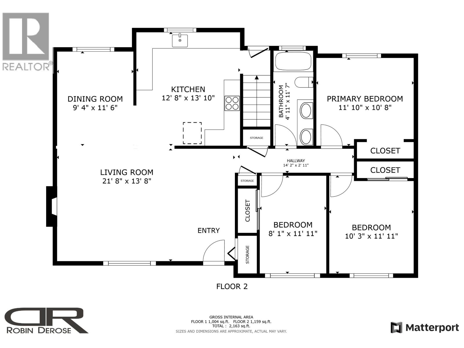 9507 112 AVENUE, Fort St. John