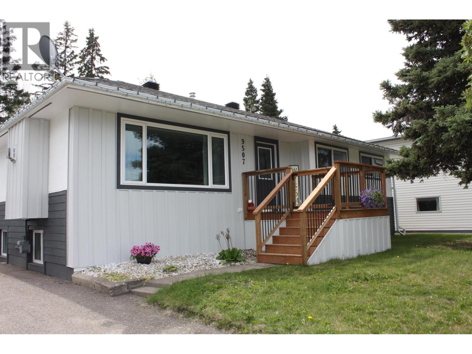 9507 112 AVENUE, Fort St. John