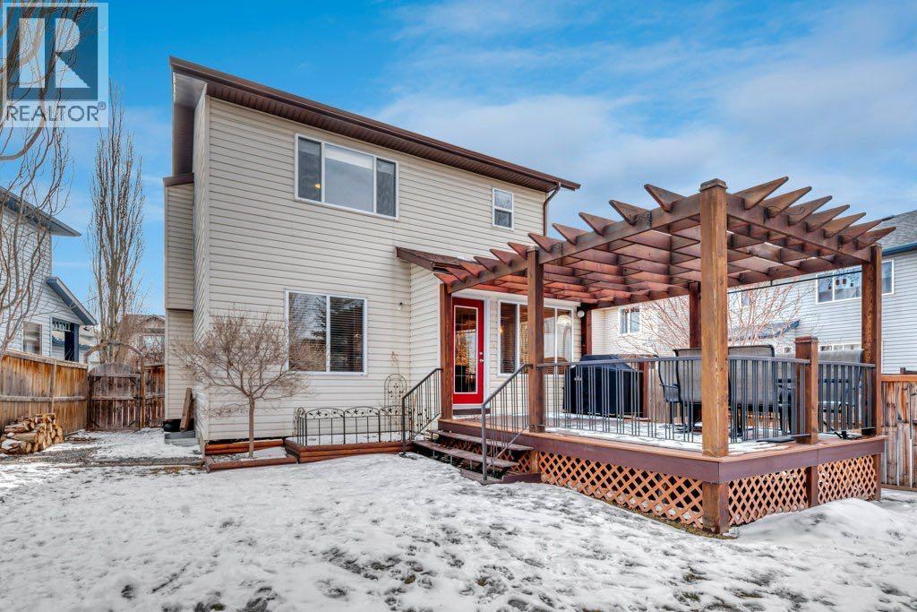 Single Family House for Sale in  Brightondale Crescent SE New Brighton Calgary 