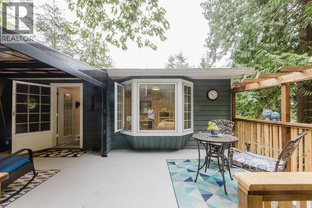 405 GAVIN ROAD, Keats Island