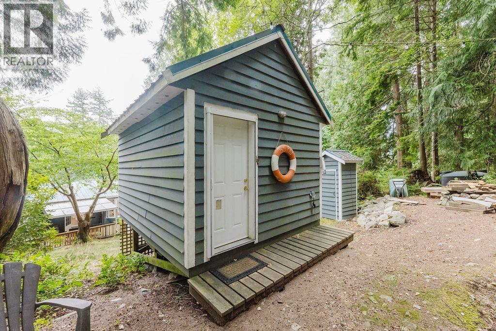 405 GAVIN ROAD, Keats Island