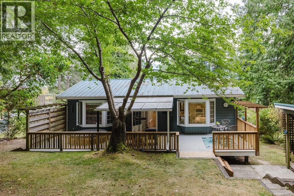 405 GAVIN ROAD, Keats Island