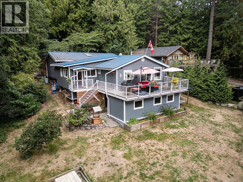 405 GAVIN ROAD, Keats Island