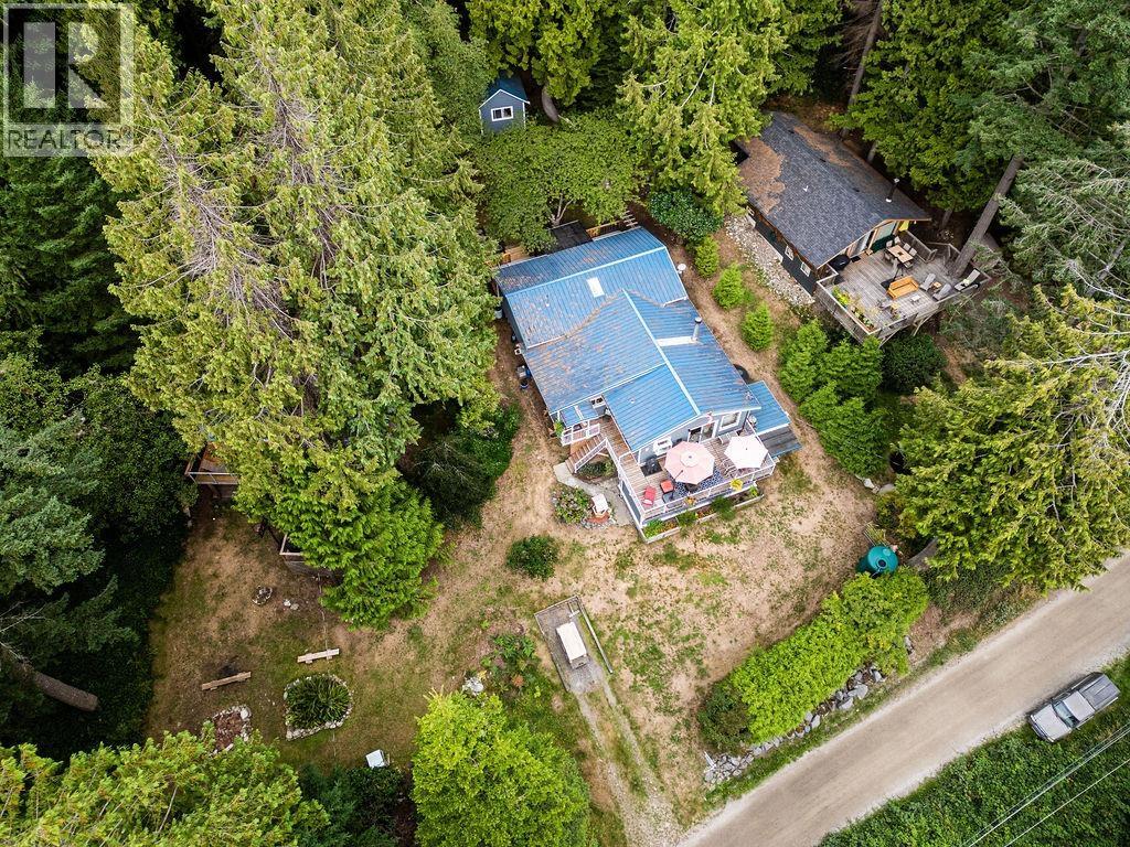 405 GAVIN ROAD, Keats Island