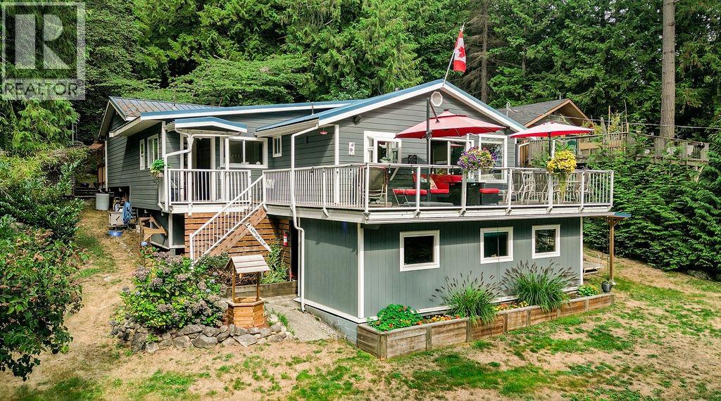 405 GAVIN ROAD, Keats Island