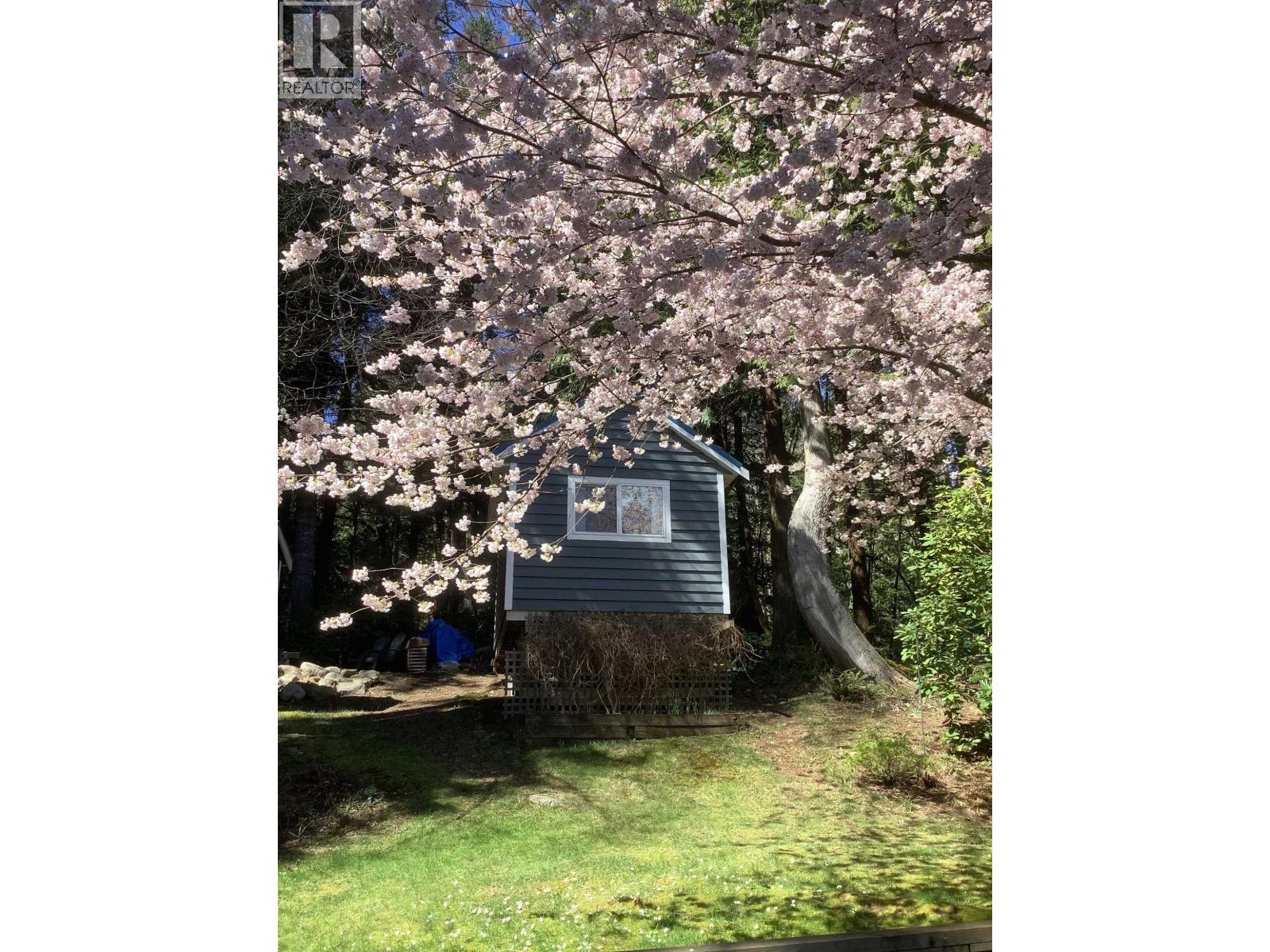 405 GAVIN ROAD, Keats Island