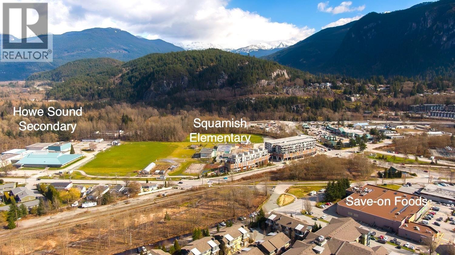 1214 GRANITE DRIVE, Squamish