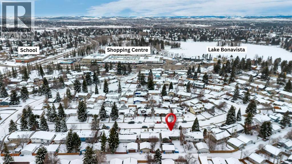 Single Family House Bi-level for Sale in  Lake Waterton Crescent SE Lake Bonavista Calgary 