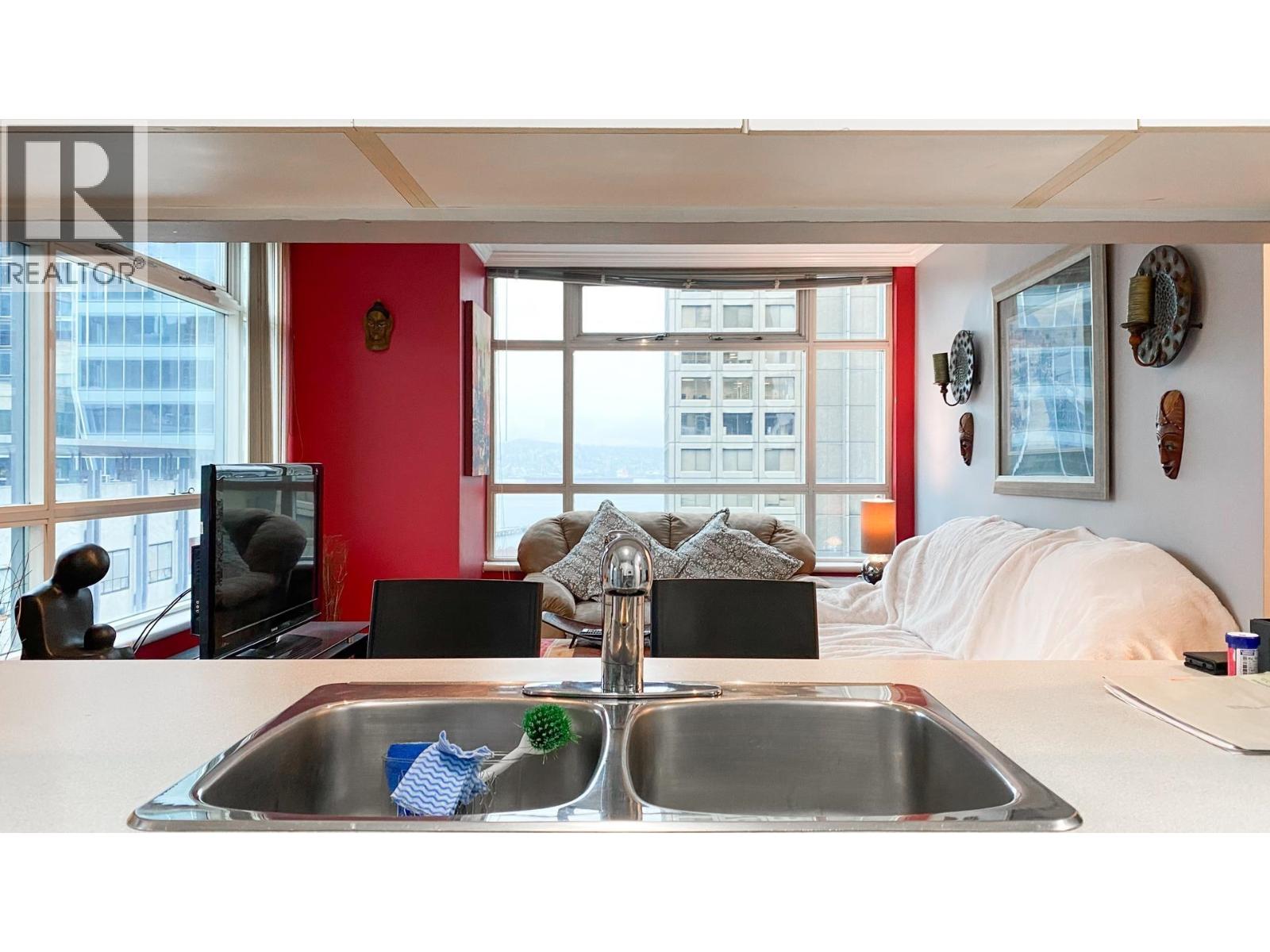 11xx 438 SEYMOUR STREET, Vancouver