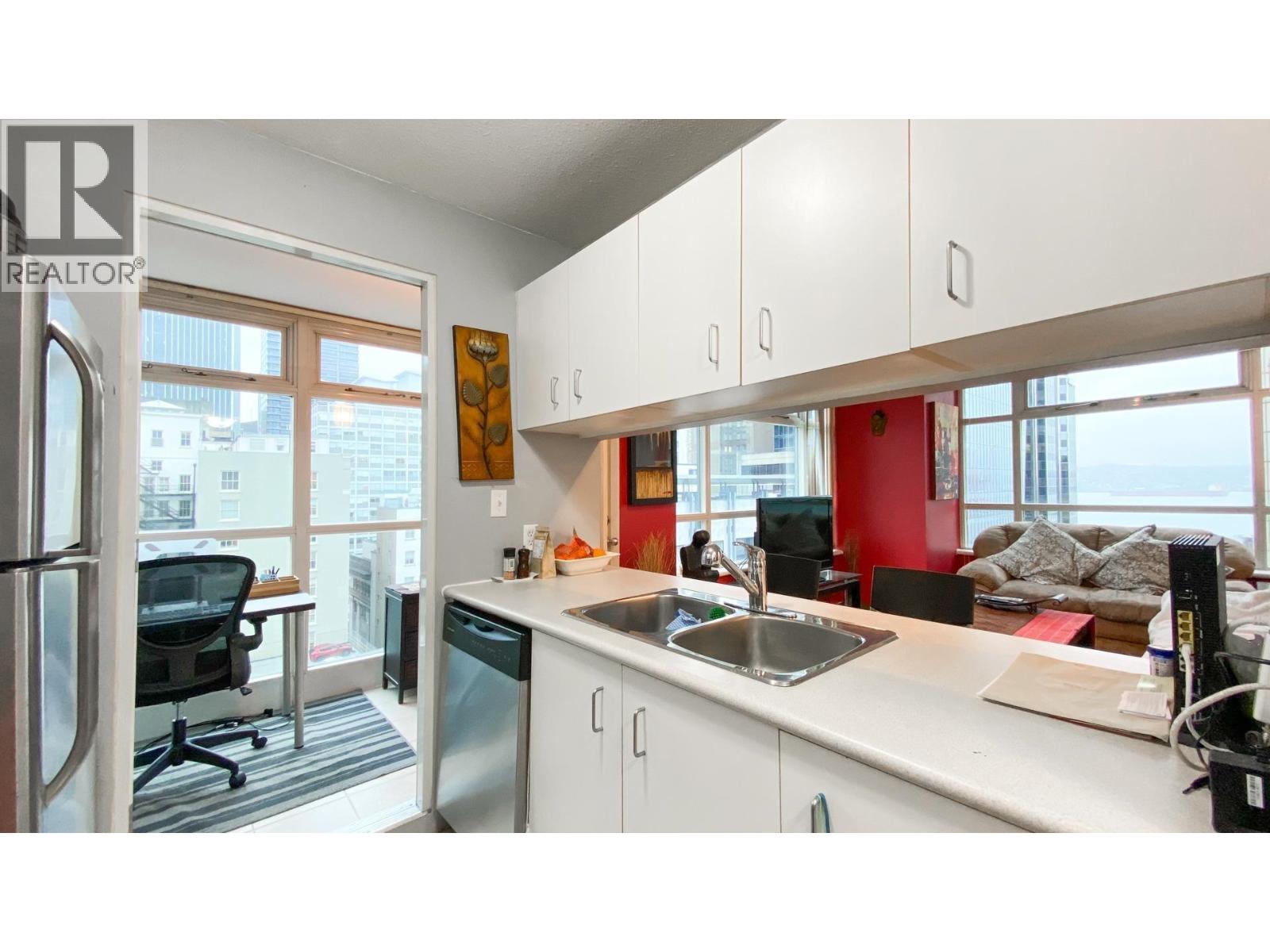 11xx 438 SEYMOUR STREET, Vancouver