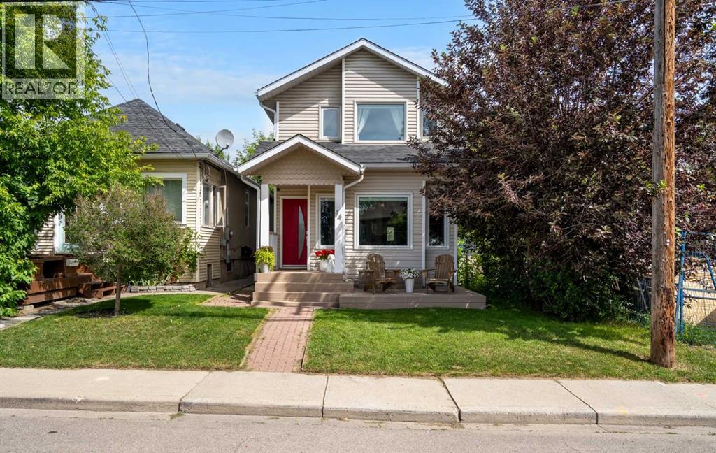 Single Family House for Sale in   Avenue SW Erlton Calgary 