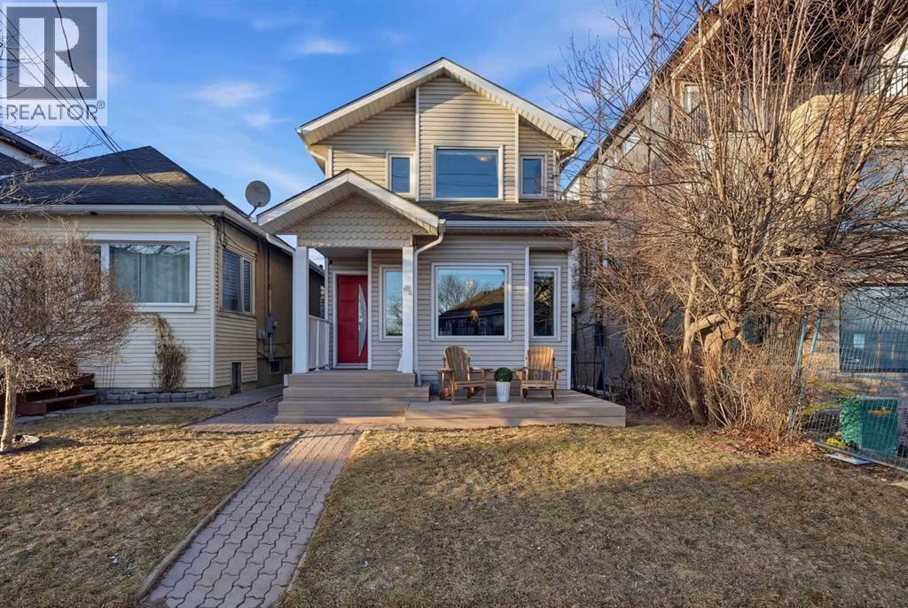 Single Family House for Sale in   Avenue SW Erlton Calgary 