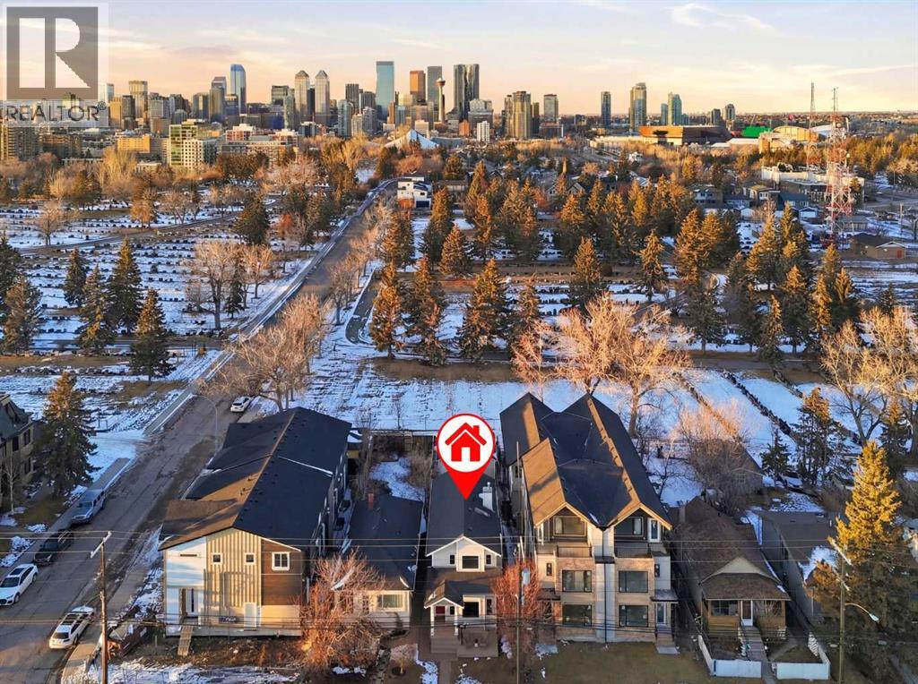 Single Family House for Sale in   Avenue SW Erlton Calgary 