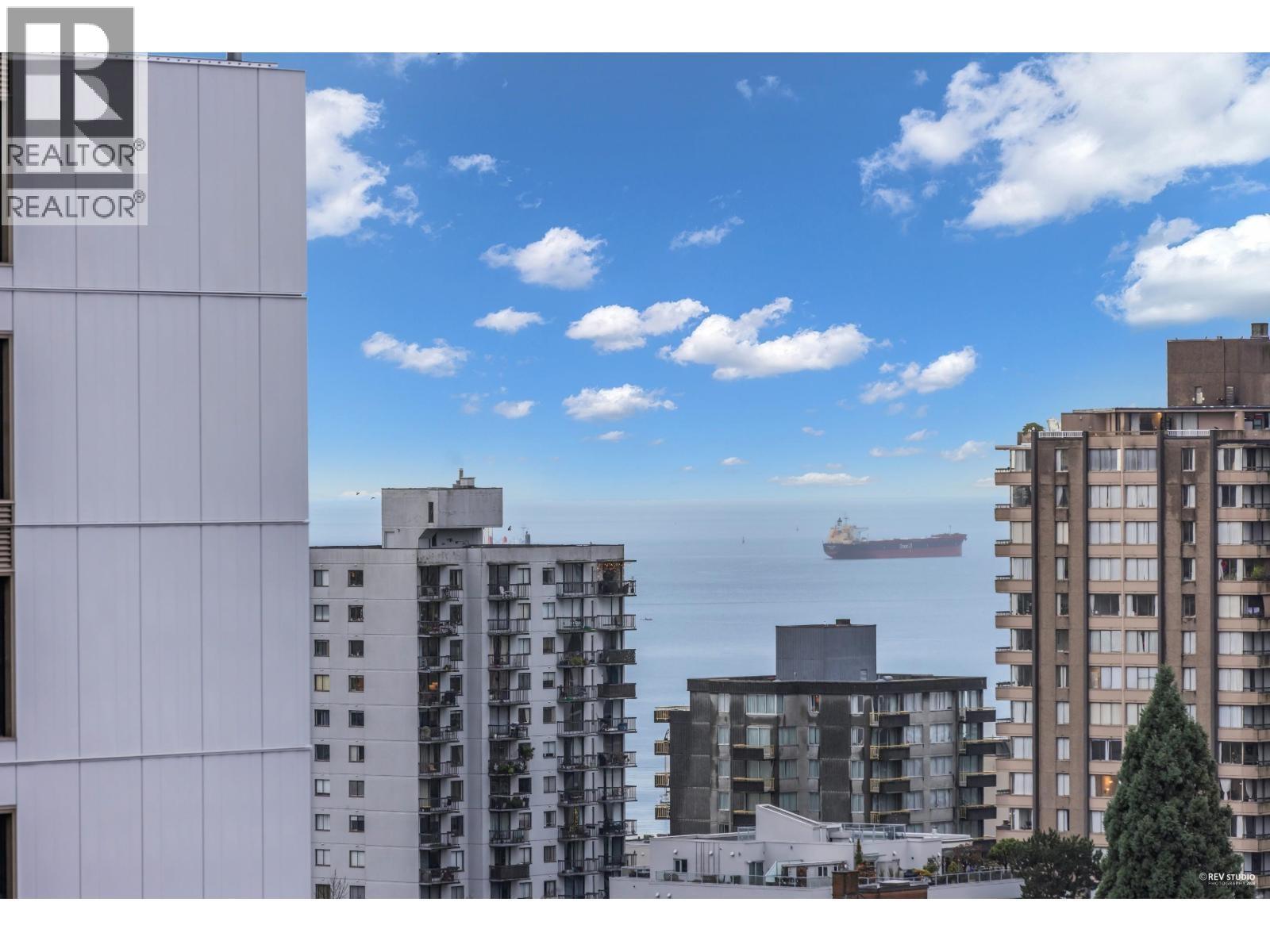 1805 1133 HORNBY STREET STREET, Vancouver