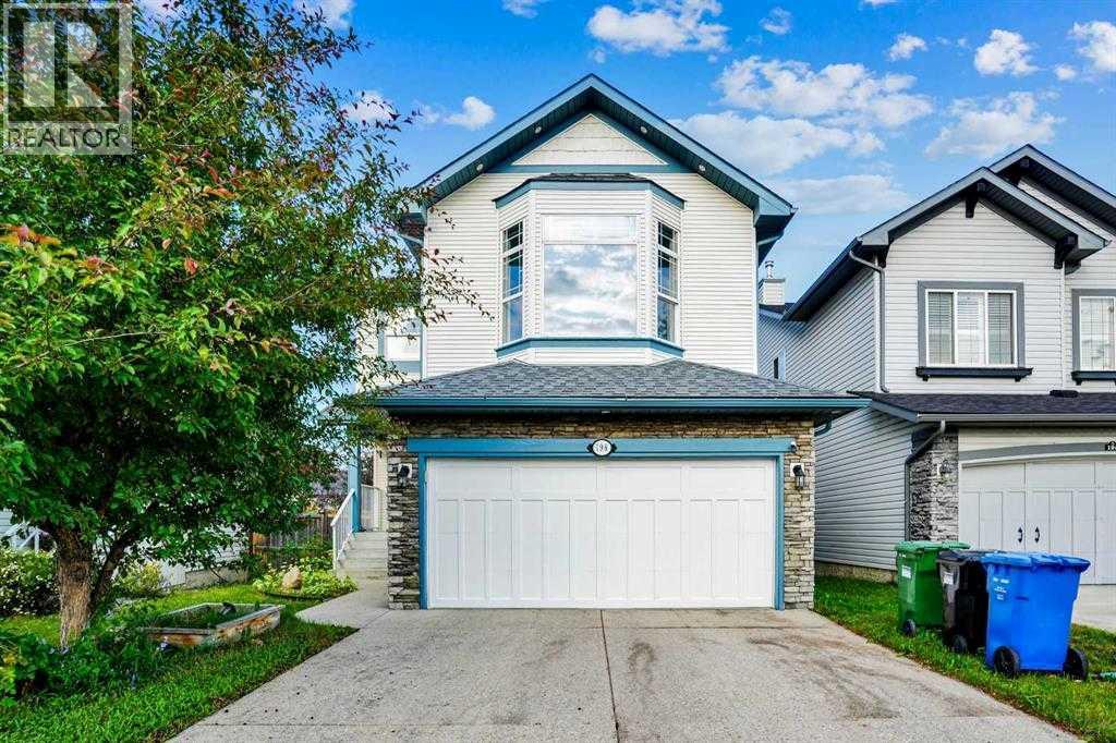 Single Family House for Sale in  New Brighton Circle SE New Brighton Calgary 