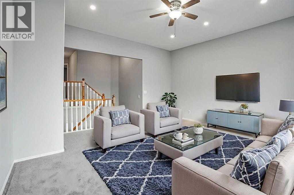 Single Family House for Sale in  New Brighton Circle SE New Brighton Calgary 