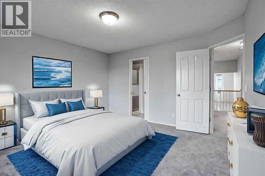 Single Family House for Sale in  New Brighton Circle SE New Brighton Calgary 