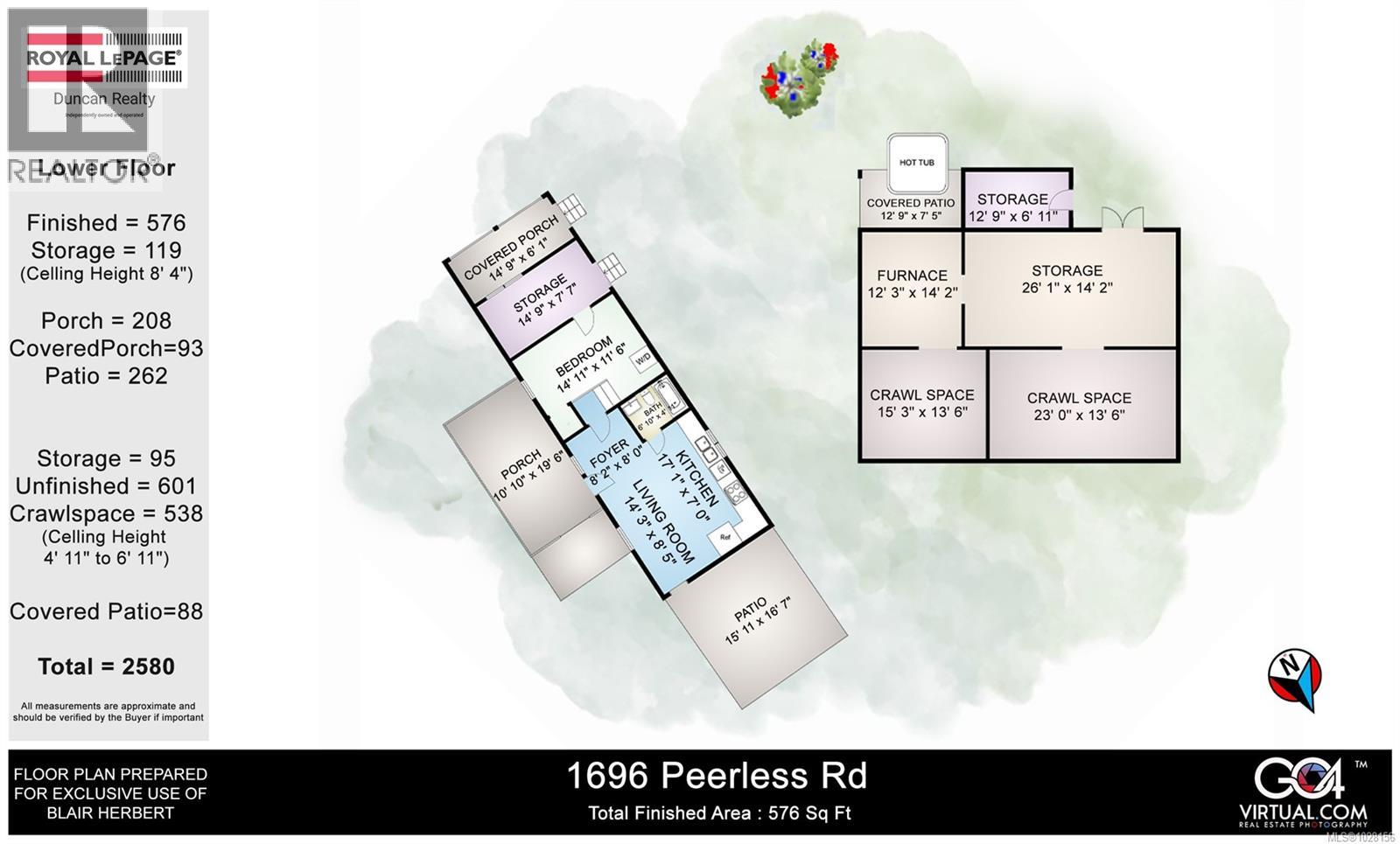 1696 Peerless Rd - 74