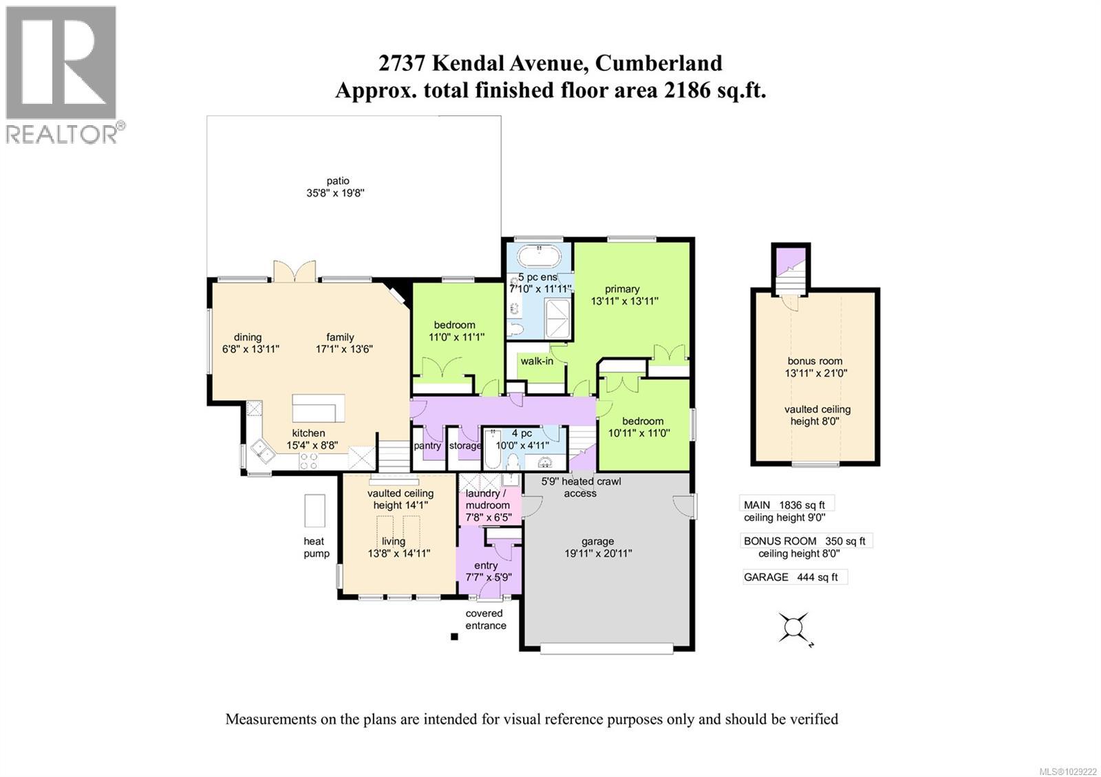 2737 Kendal Ave, Cumberland