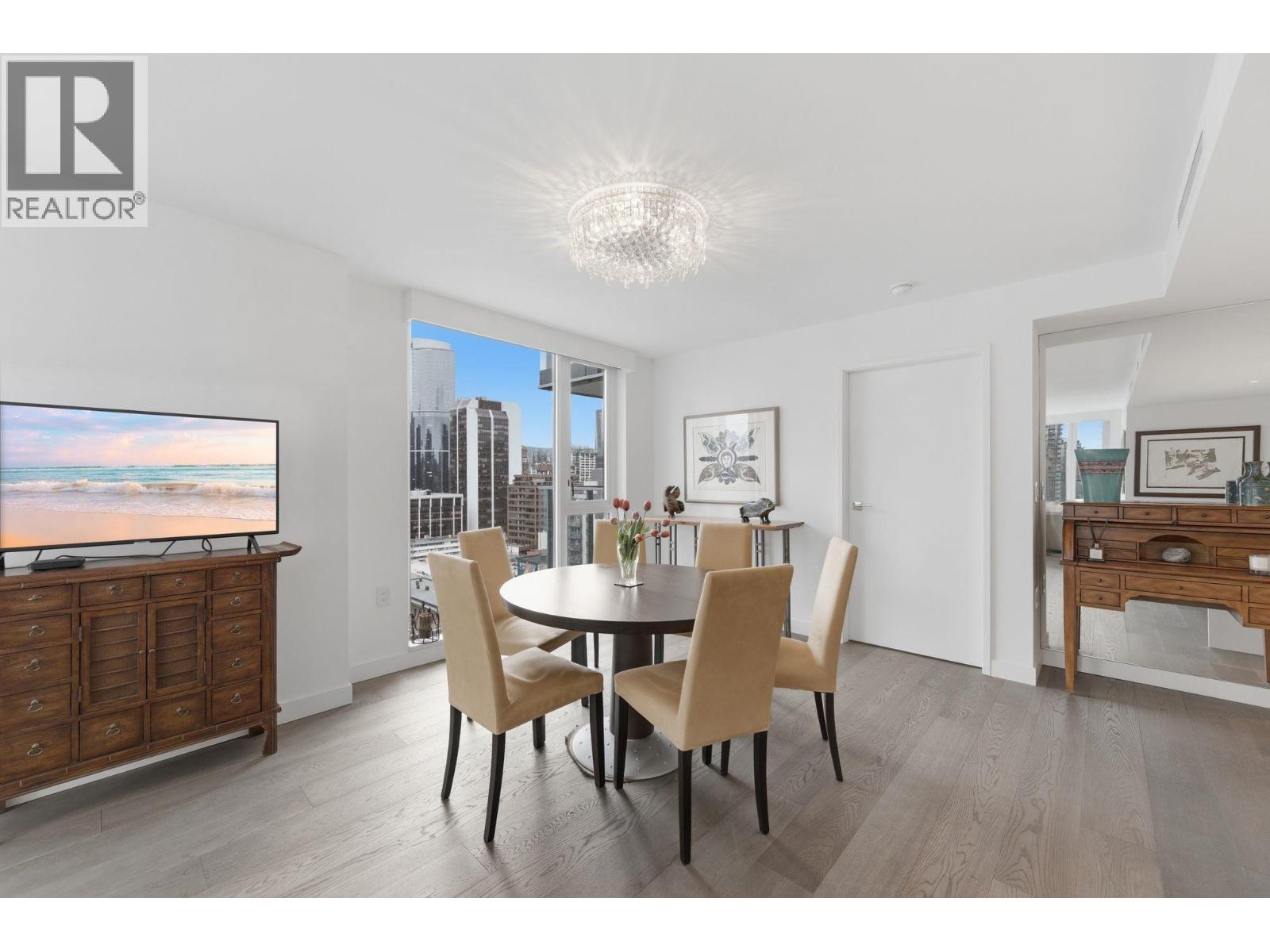 1909 1111 RICHARDS STREET, Vancouver