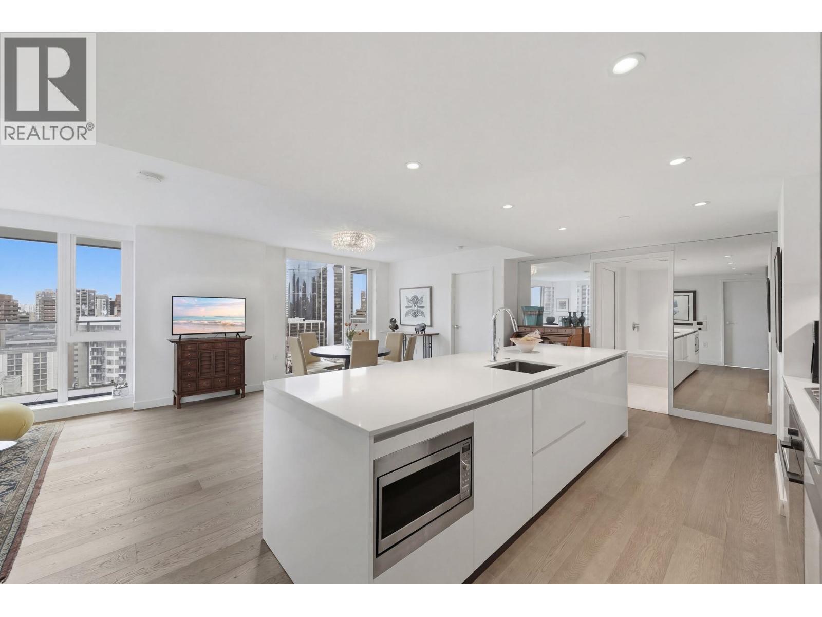 1909 1111 RICHARDS STREET, Vancouver