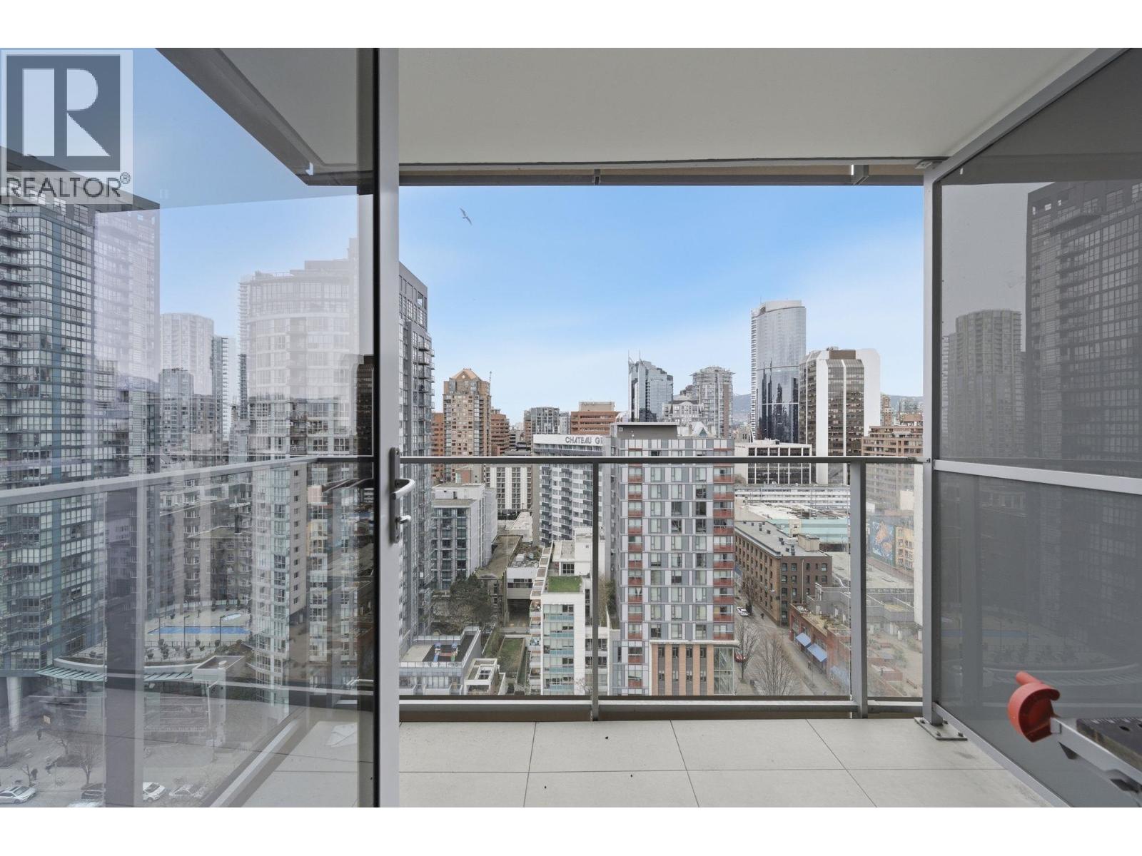 1909 1111 RICHARDS STREET, Vancouver