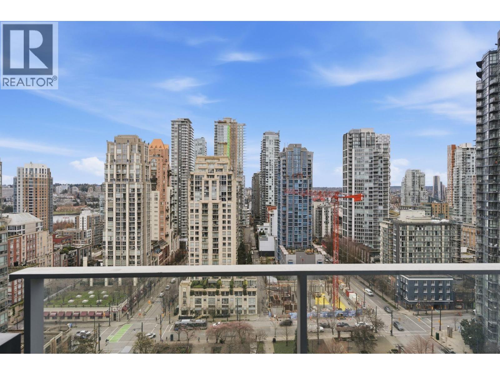 1909 1111 RICHARDS STREET, Vancouver