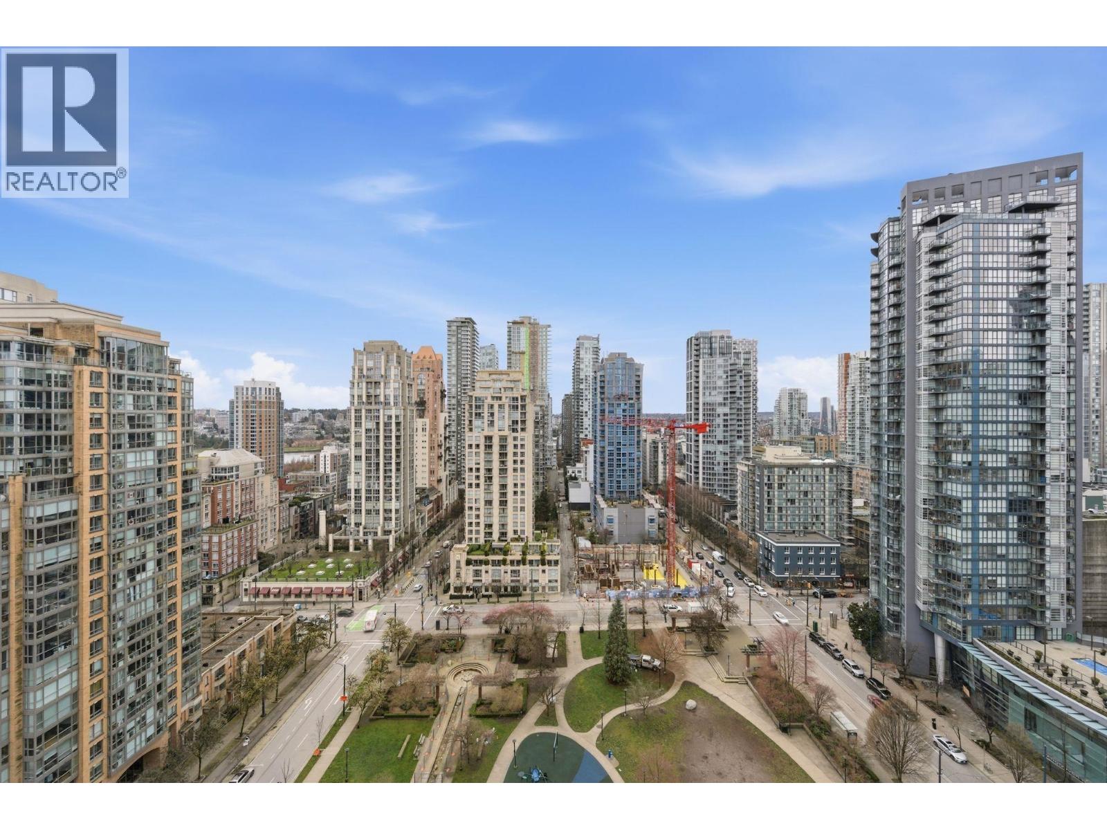 1909 1111 RICHARDS STREET, Vancouver