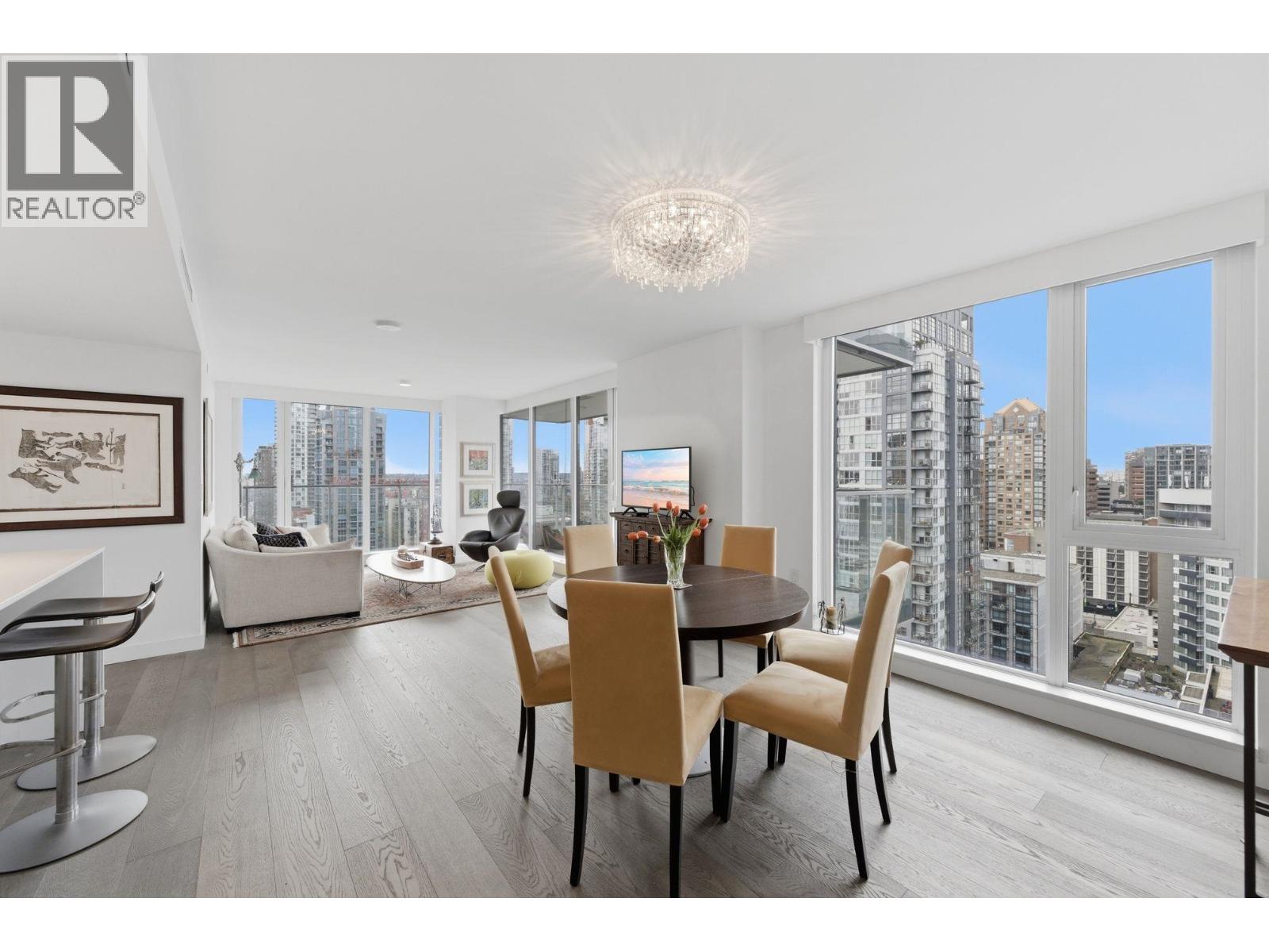 1909 1111 RICHARDS STREET, Vancouver