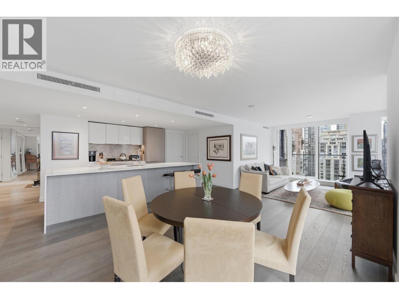 1909 1111 RICHARDS STREET, Vancouver